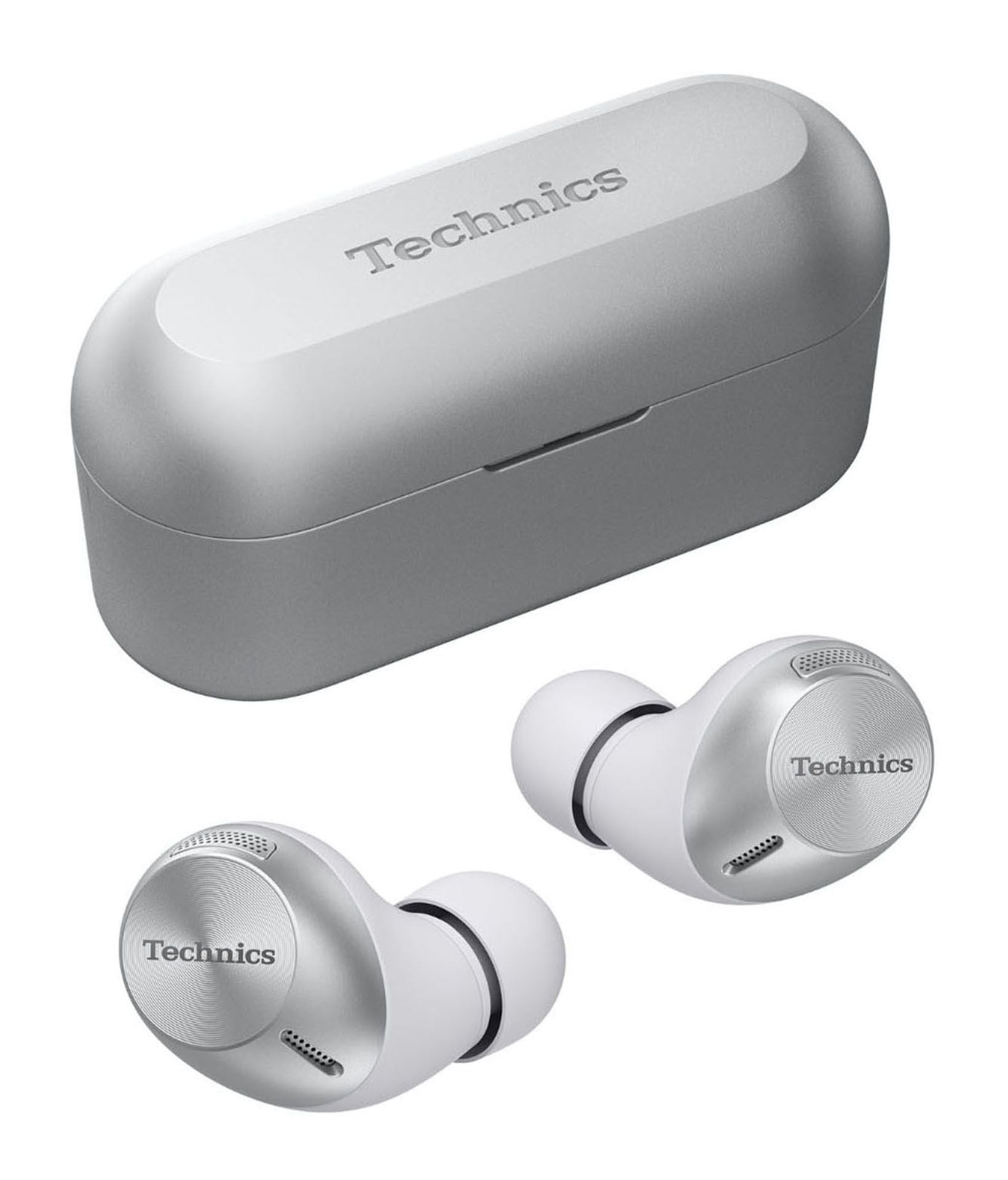 Technics EAH-AZ40M2E-S Auriculares True Wireless con Cancelación de Ruido EAH-AZ40M2E-S