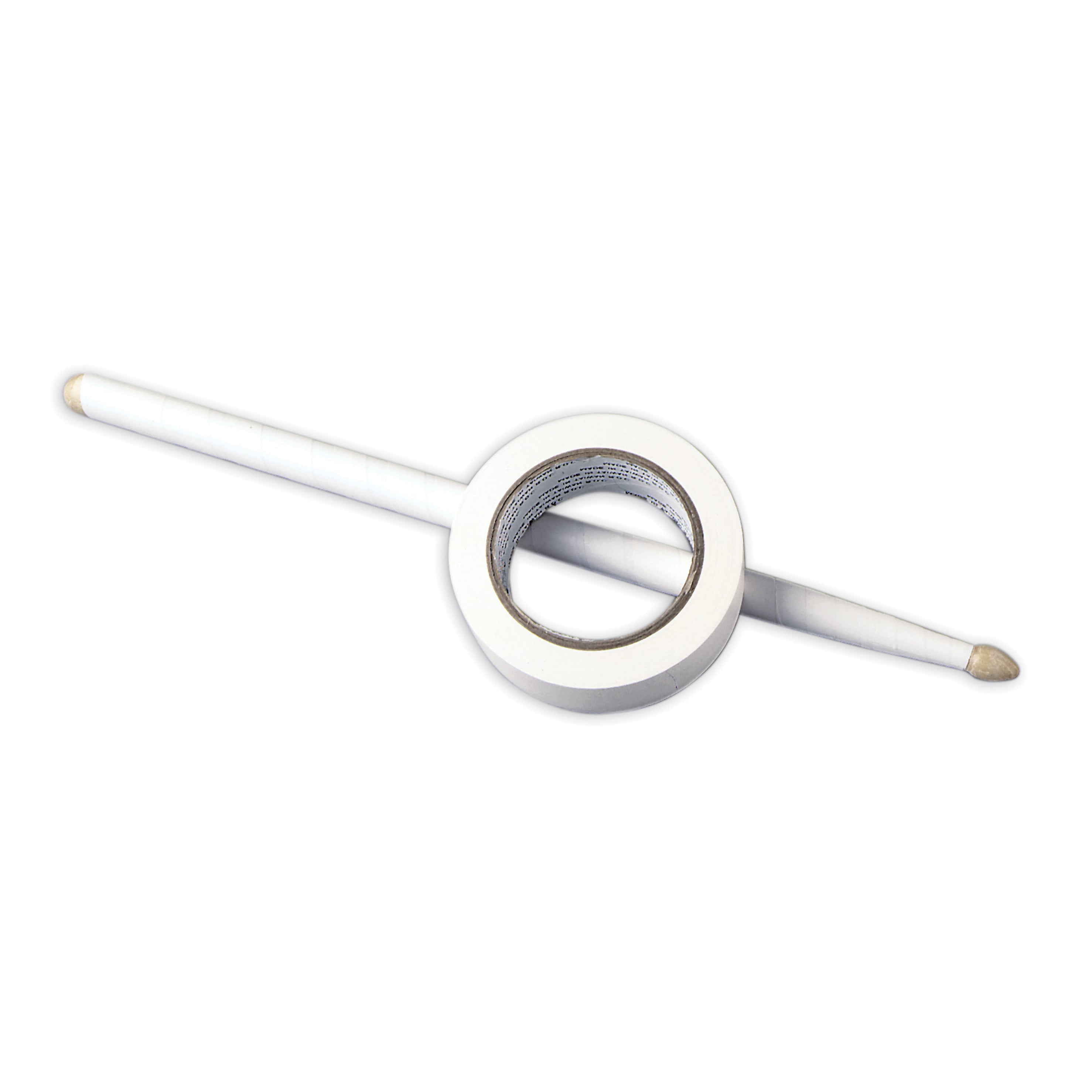ProMark White Stick Tape (Roll) ATWHI