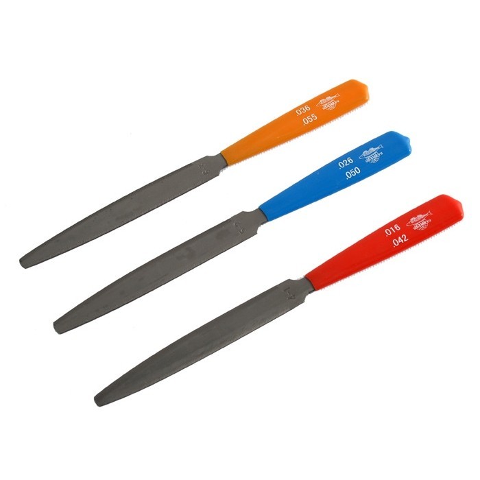 Soundsation Juego de tuercas ranuradas NSF-30 color lima (3 piezas) NSF-30