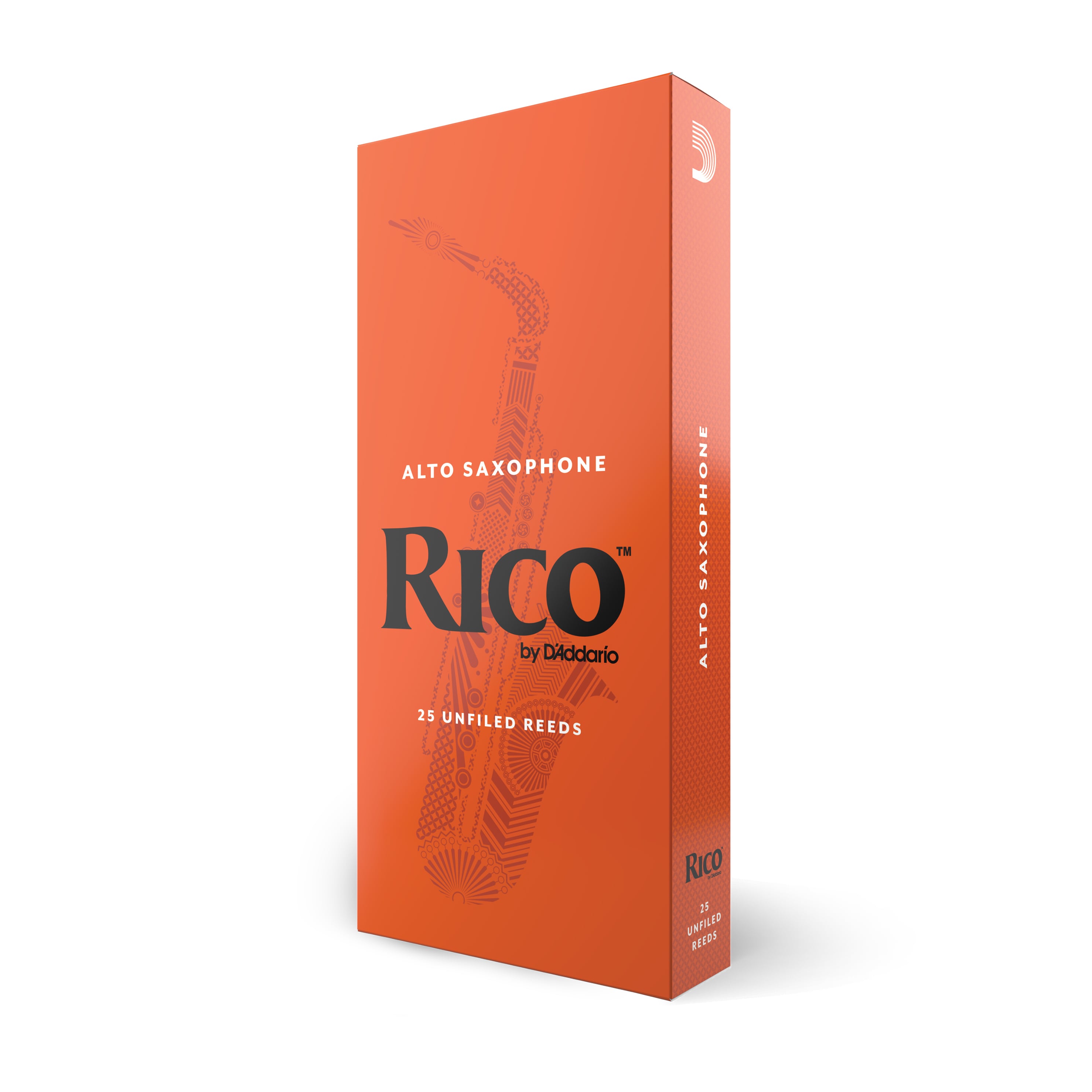D´addario Rico, Alto Sax, #3.5, 25 Bx RJA2535