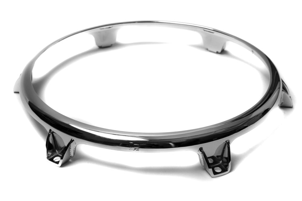 Latin Percussion 12 1/2\" Tumba | 6 orificios Aro Conga Comfort Curve II | Top Tuning ( LP2567