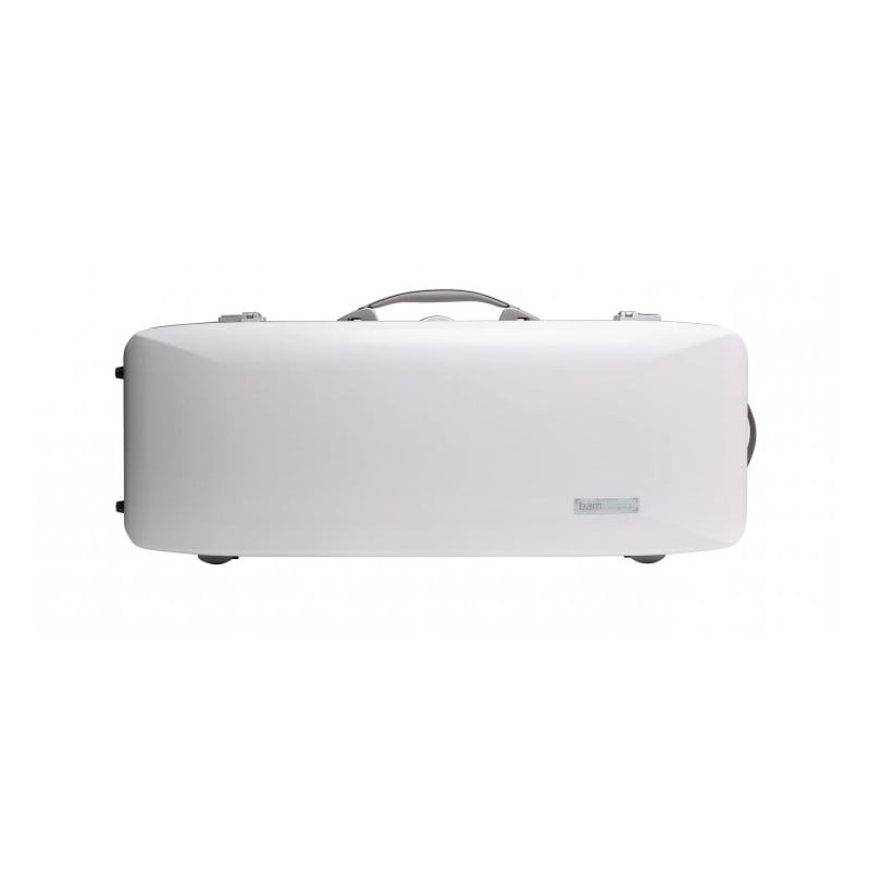 Bam Estuche de viola Ice Suprême Hightech rectangular SUP5301XLW White/b ACVABSUP01XLWN