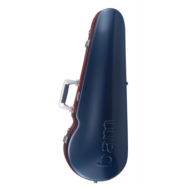 Bam Estuche viola Graffiti forma Hightech GRAF2200XL Navy blue/red Azul/ ACEVAGRAF2200BR