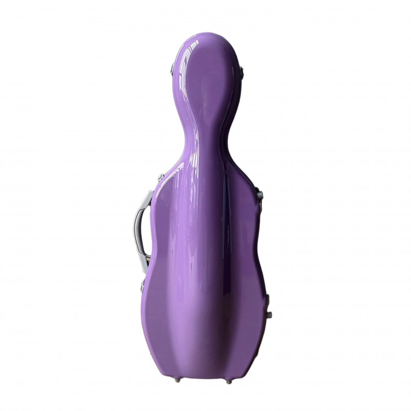 Rapsody Estuche viola Rocket con bolsa para partituras Lilac Lila ACEVARO3DFOPU