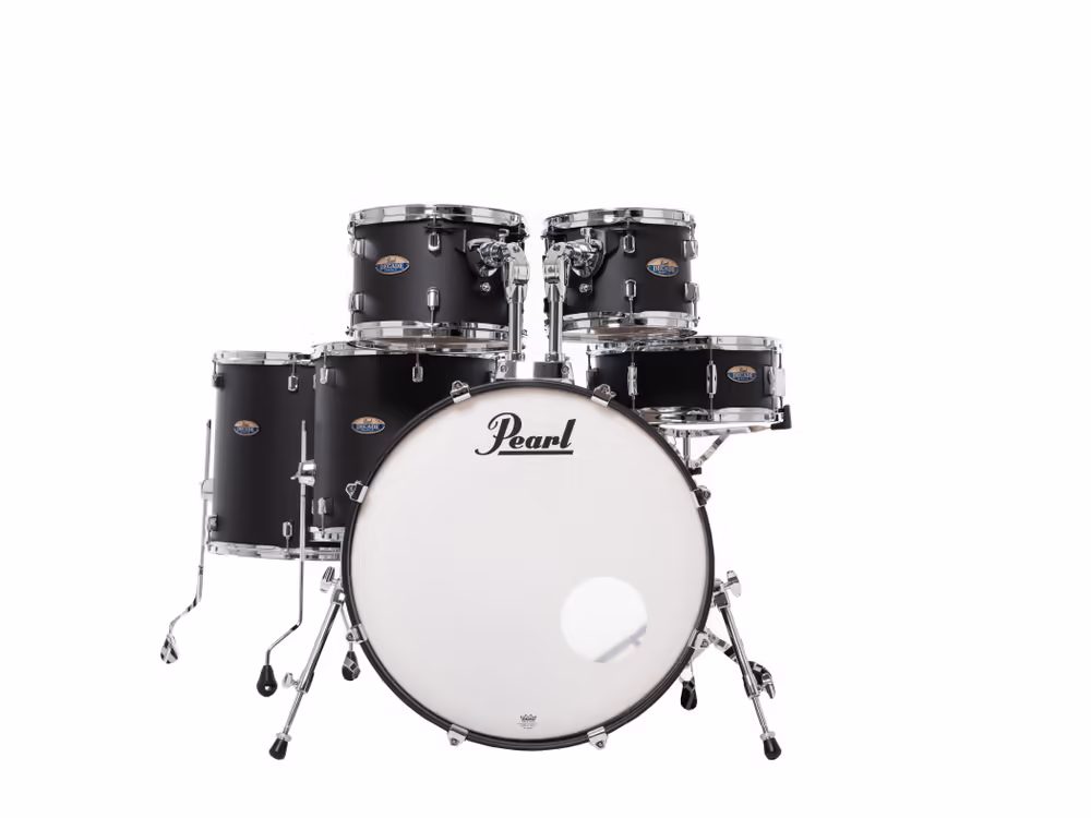 Pearl Kit Dmp Decade 2218B/1007T/1208T/1414F/ 1616F + 1455S - Satin Slate B DMP926SPC-227
