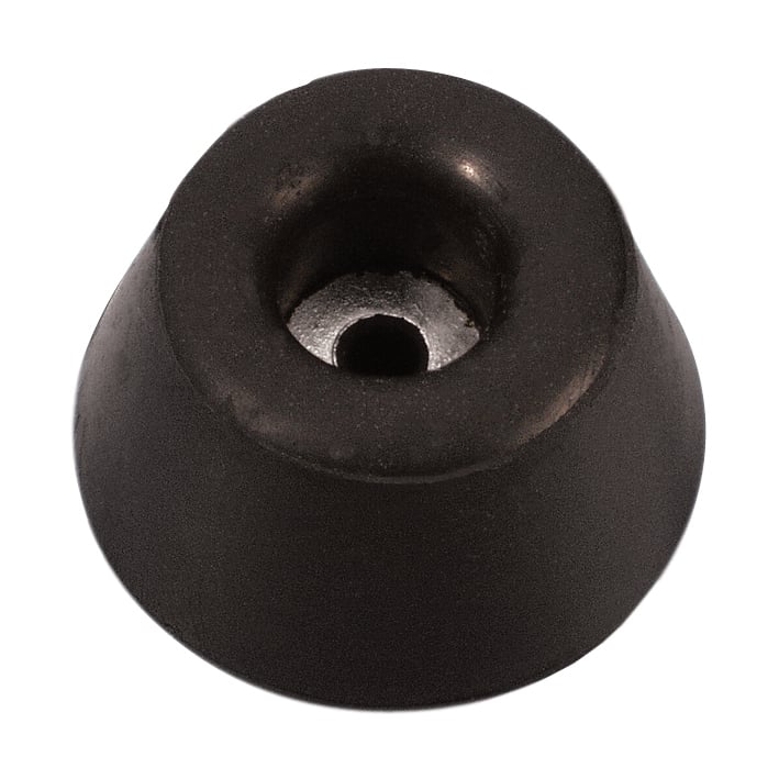 Adam Hall Pie de goma 30 x 15 mm 4901