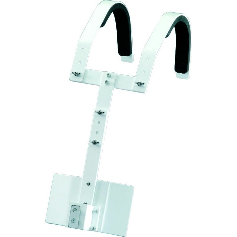 Peace MSC-2 Portabateríaes de aluminio para marcha MSC-2
