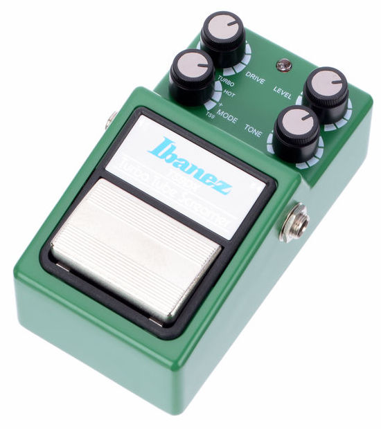 Ibanez TS9DX Turbo Tube Screamer overdrive TS9DX