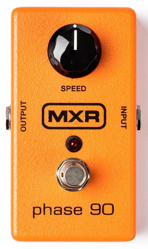 MXR Phase 90 M101 Pedal. M101 Phase 90   