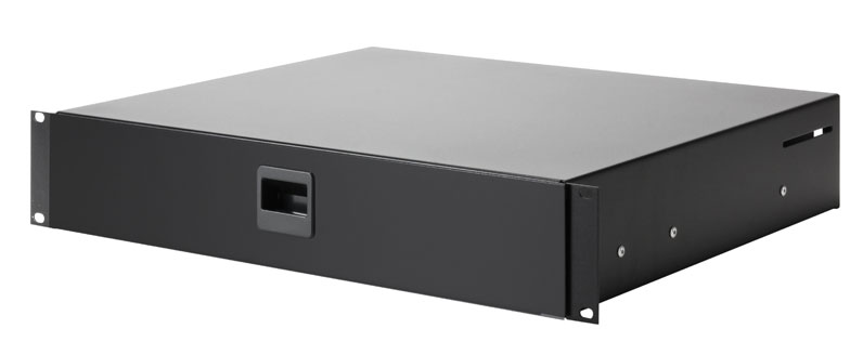 ADAM HALL 87402E Cajón 2U Eco Cajón 2U Eco 87402E