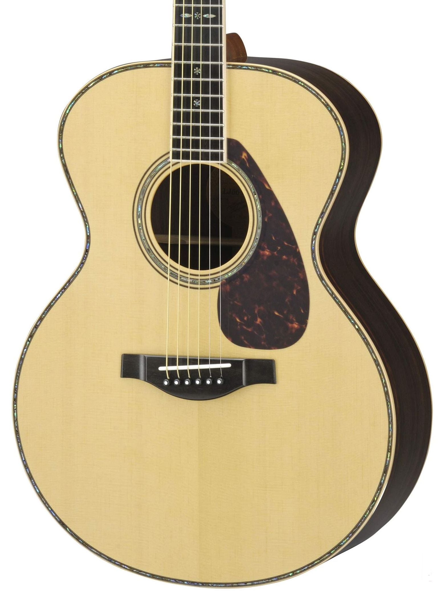 Yamaha LJ56 ARE ll Guitarra Acustica LJ56 ARE ll