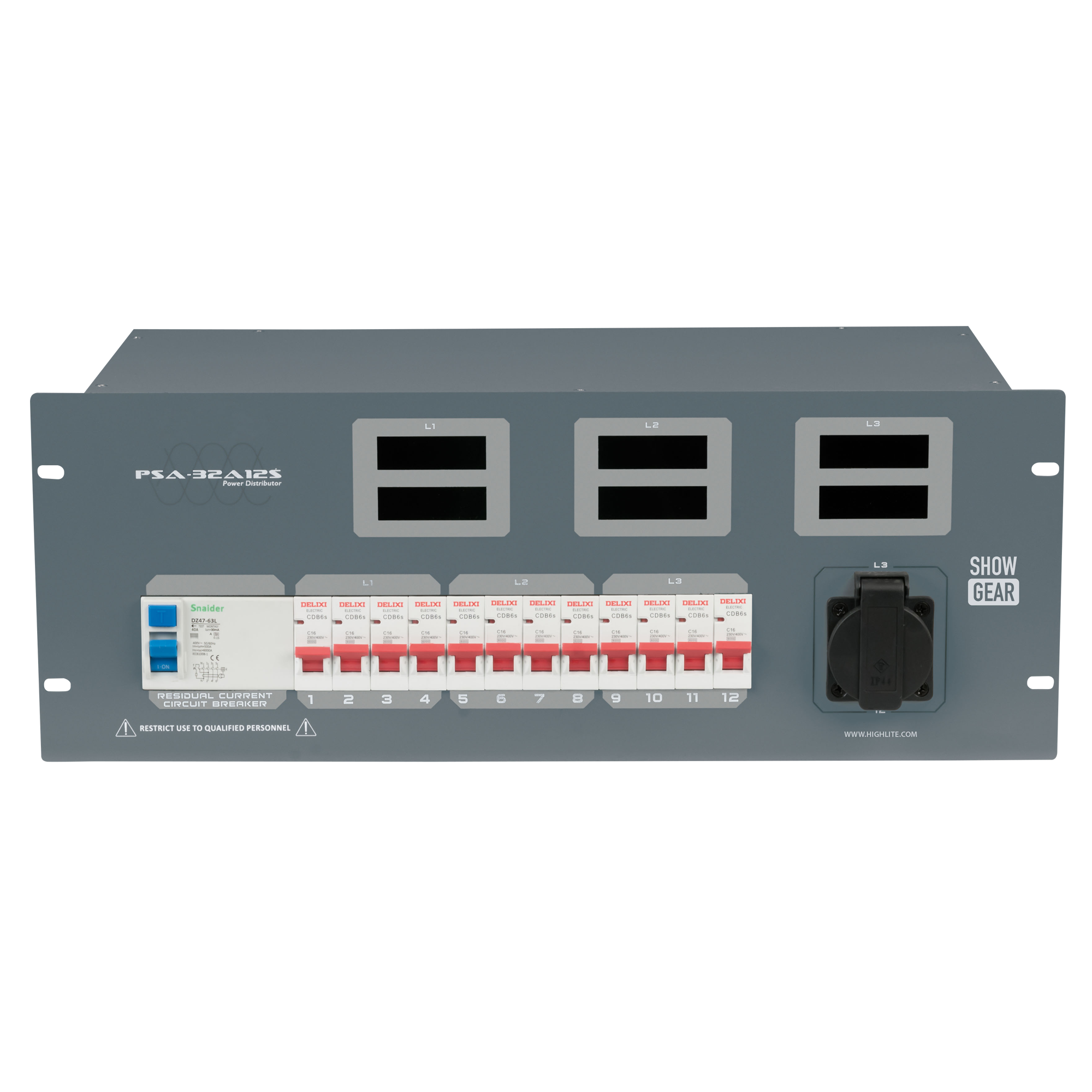 Showgear PSA-32A12S PSA-32A12S