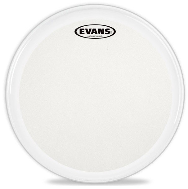 Evans 14 Genera Concert Staccato Parche de Caja B14GCSS 14 Genera Concert Staccato B14GCSS