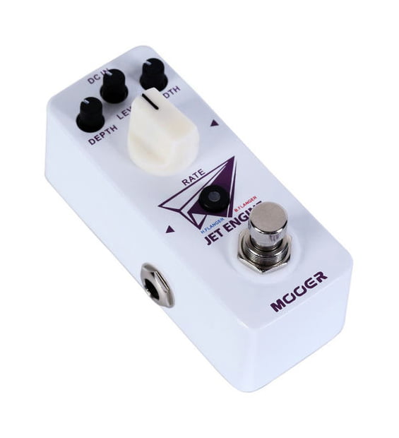 Mooer Jet Engine Pedal de efectos JET ENGINE