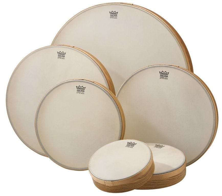 Remo Pandero 10x2" Renaissance Pandero 10x2"