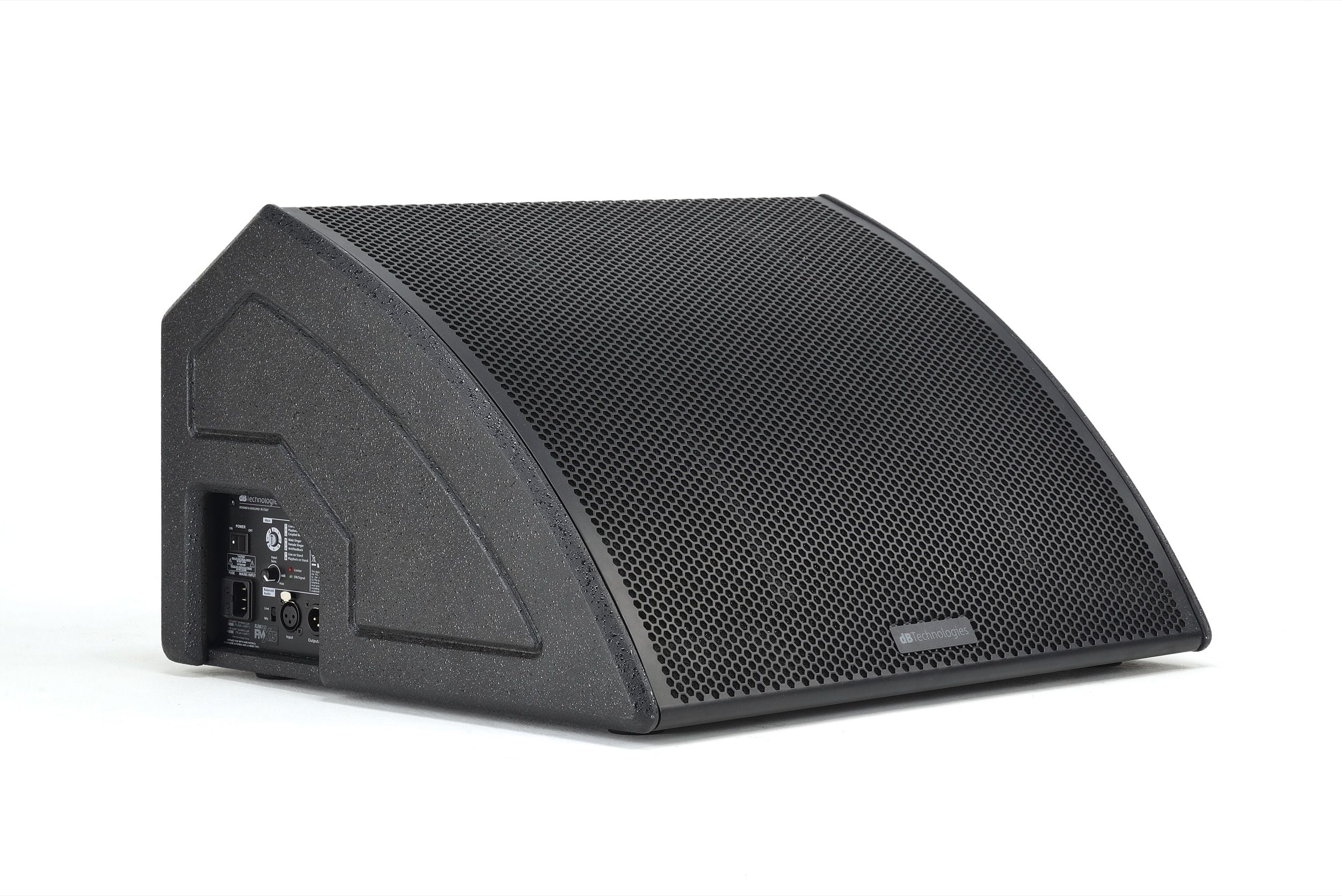 dB Technologies Flexsys FMX 15 Monitor Activo Flexsys FMX 15