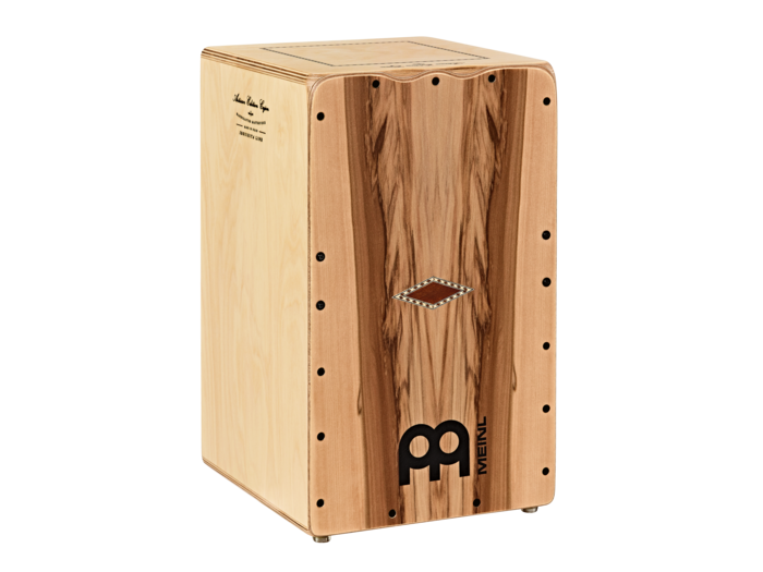 Meinl AESELIH Cajón Artisan Seguiriya Indian Heartwood AESELIH
