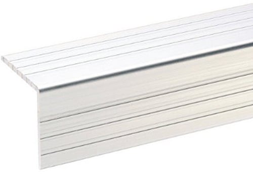 Adam Hall 6111 Perfil Angular de Aluminio 35 x 35 mm de 4 Metros Adam Hall Hardware 6111 - Perfil angular de alumin