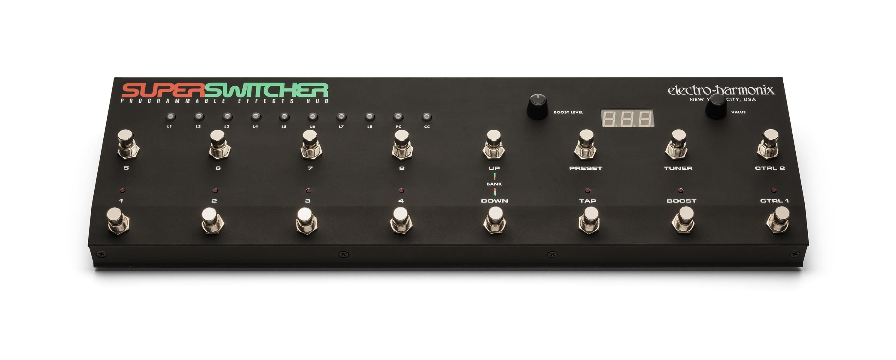 Electro Harmonix Super Switcher Super Switcher