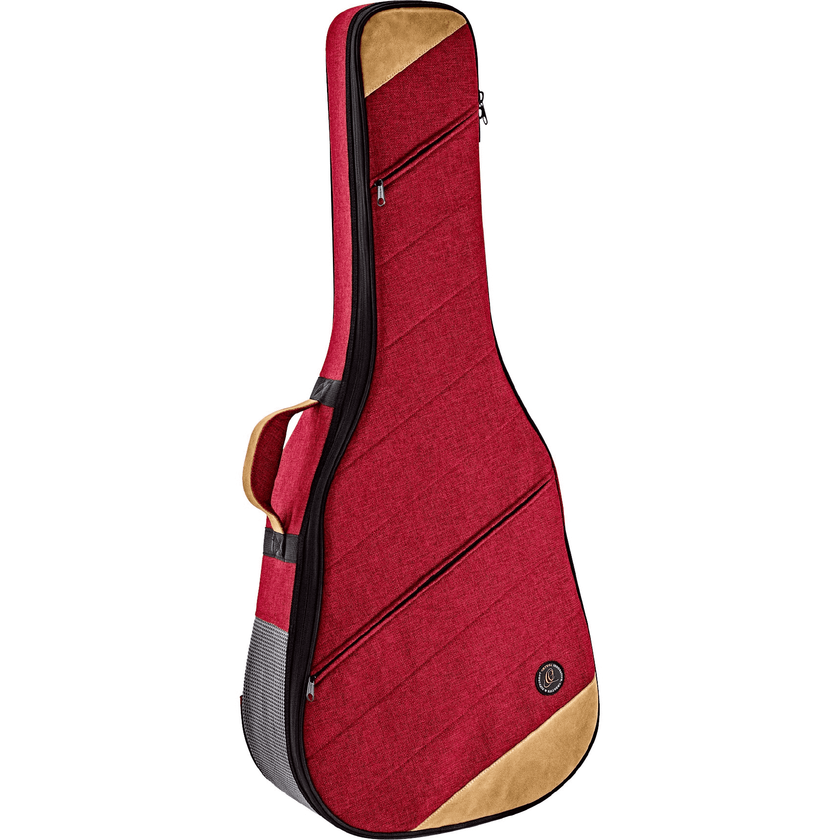 Ortega OSOCADN-BX Funda Semi Rígida para Guitarra Acústica OSOCADN-BX
