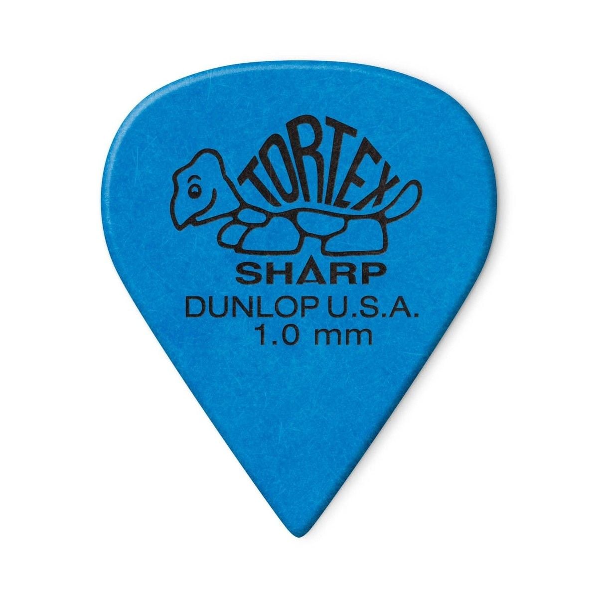 Dunlop Tortex Sharp de 1,00 mm Pack 12 Un. 412P100