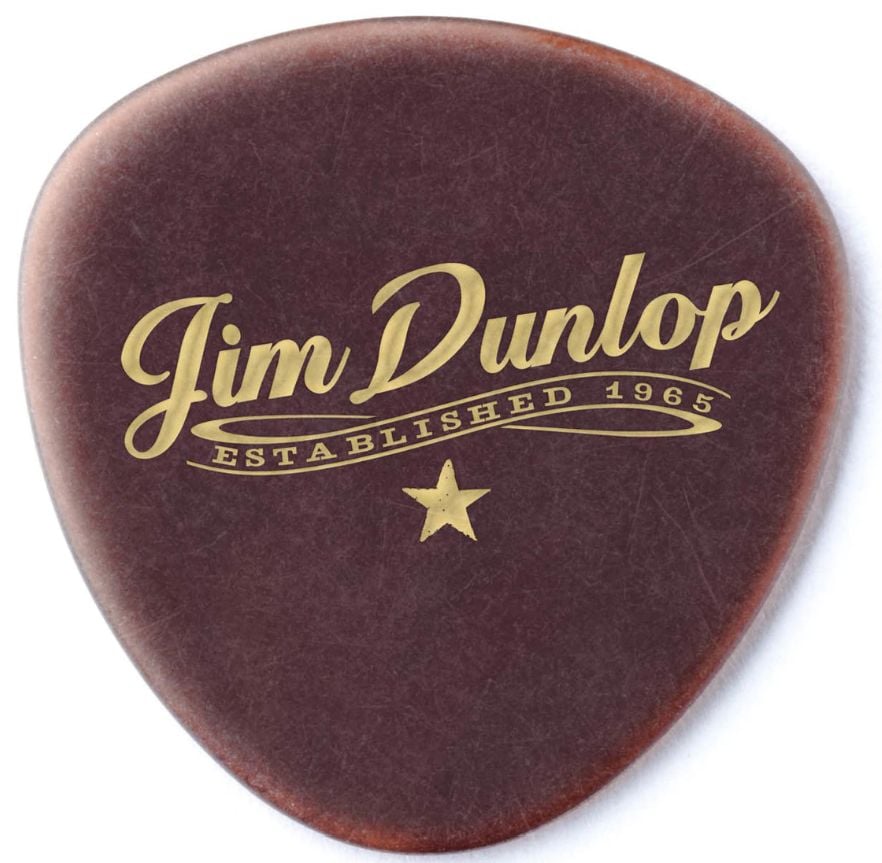 Dunlop Americana Round Triangular Pack de 3 Un. 494P101
