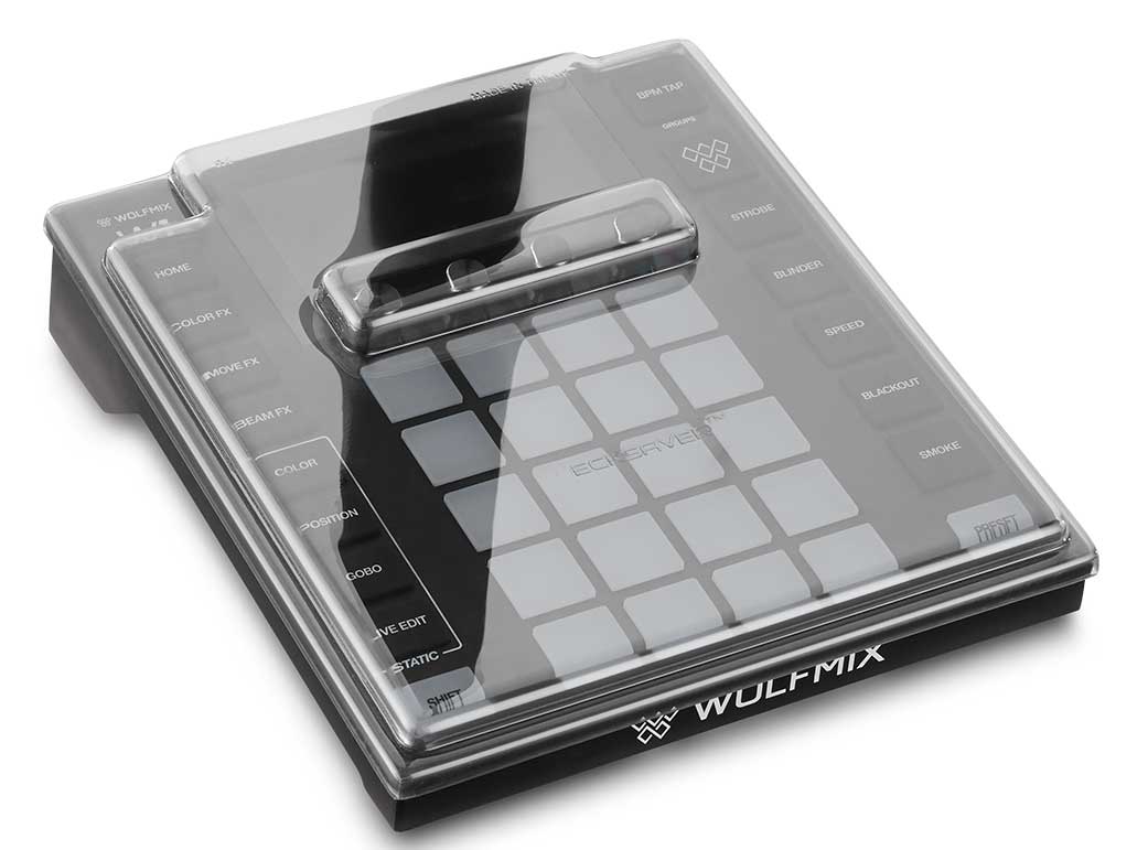 DeckSaver Wolfmix W1 DS-PC-WOLFMIXW1