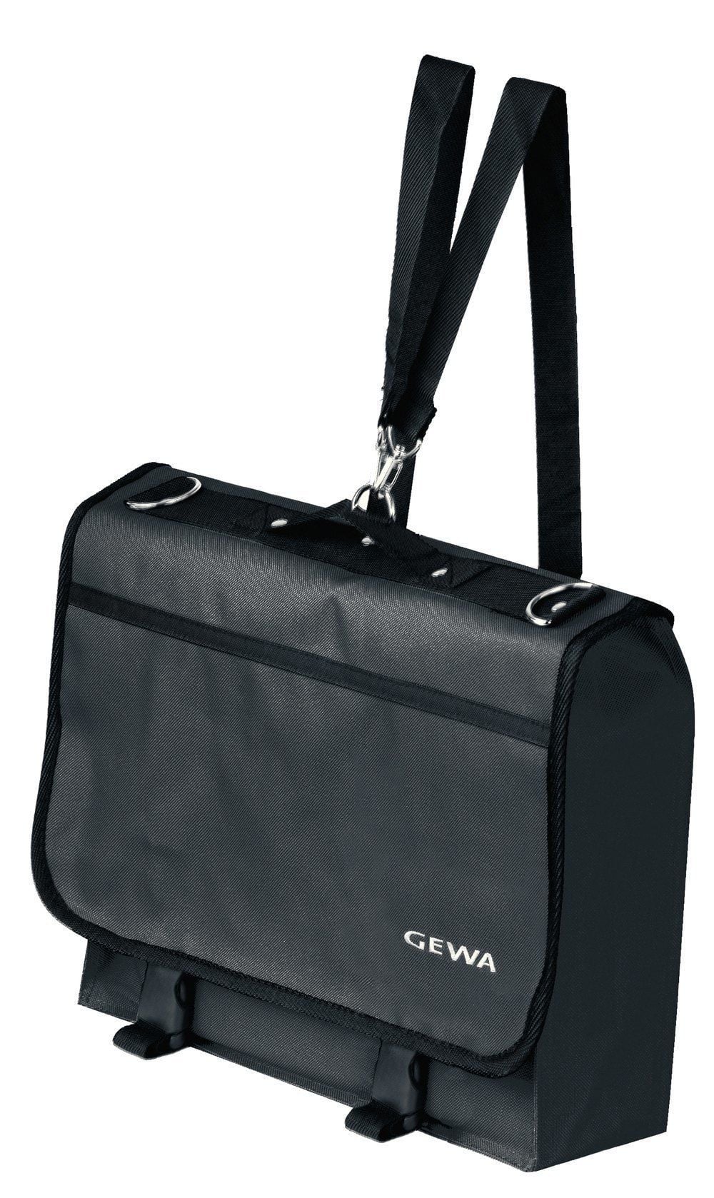 Gewa 277400 Funda Atril y Partituras Basic Ebony 277400