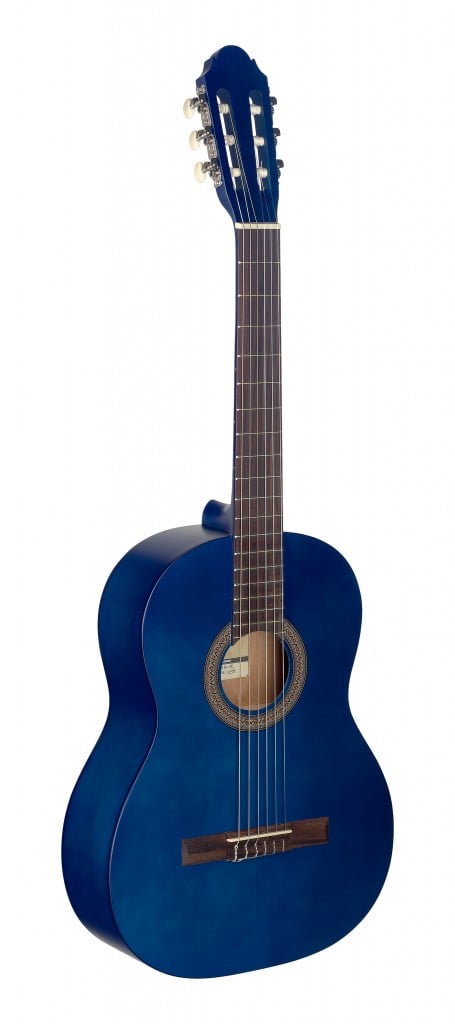 Stagg C440 M Blue Guitarra Clasica 4/4 C440 M Blue