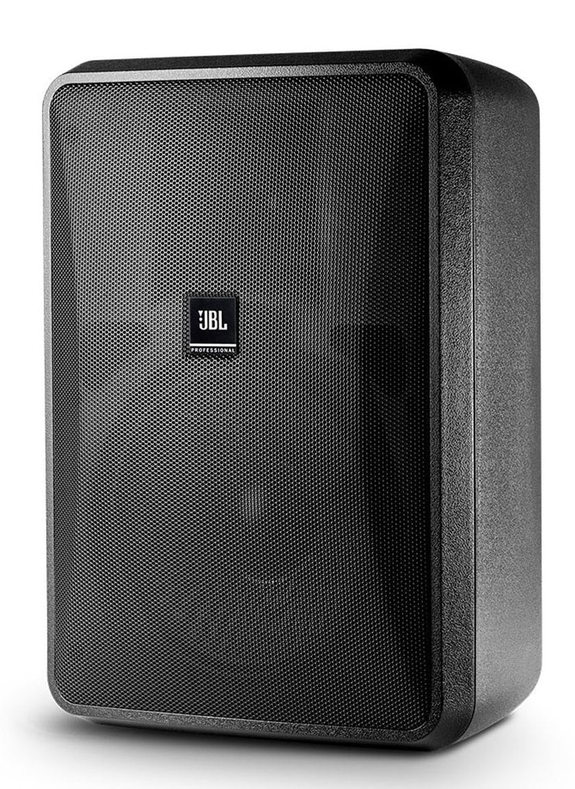 Jbl CONTROL 28-1L Altavoz Compacto de 2 Vías Low Impedance 240W Negro (Pareja) C28-1L