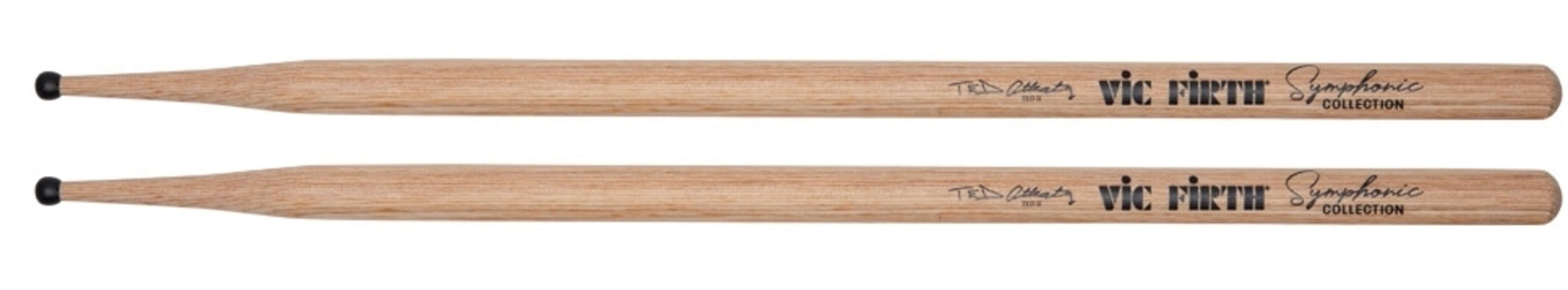 Vic Firth SATK2 Ted Akatz Baquetas SATK2 Ted Akatz