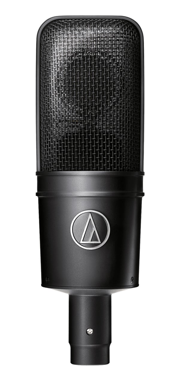 Audio-Technica AT4040 Micrófono de Condensador Cardioide AT4040