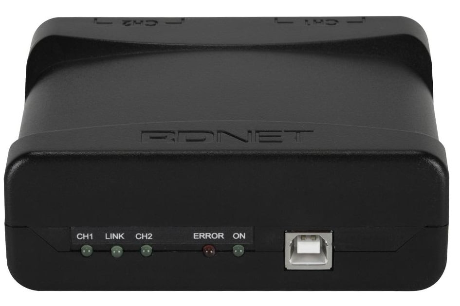 RCF RDNET Control 2 Dispositivo USB Monitorizacion y Control RDNET Control 2