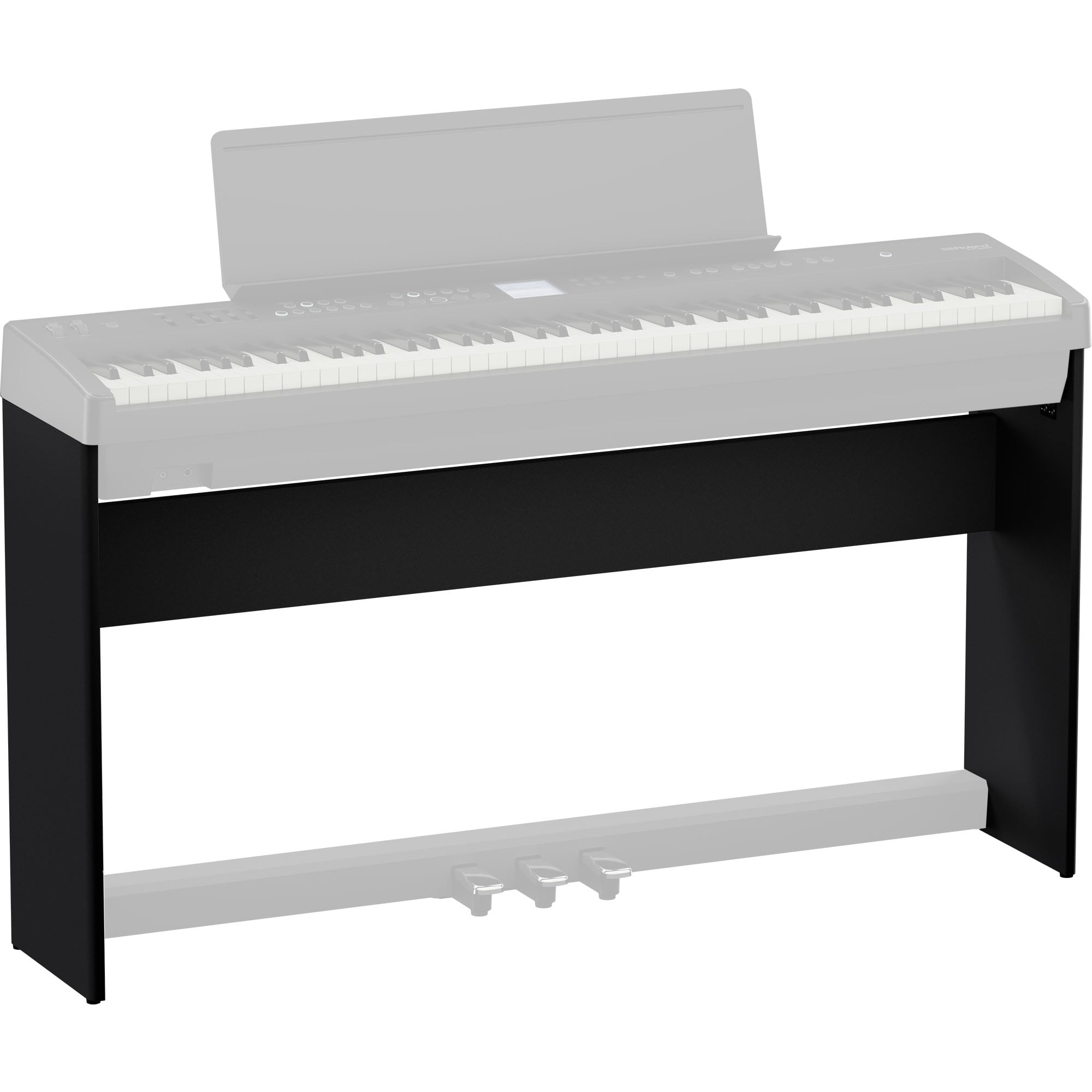 Roland KSFE50 Bk Soporte para Roland FPE50 KSFE50 Bk