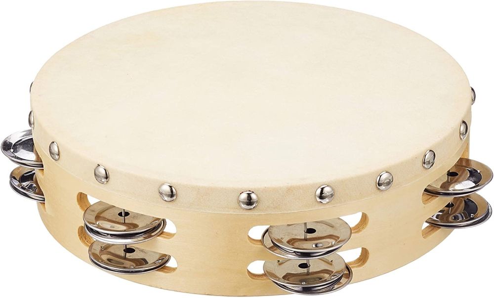 Jinbao Th812 Pandereta De 20Cms TH812