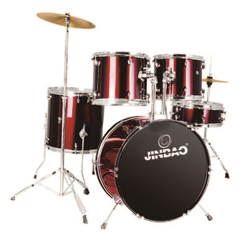 Jinbao Batería Po605 Roja PO605RD