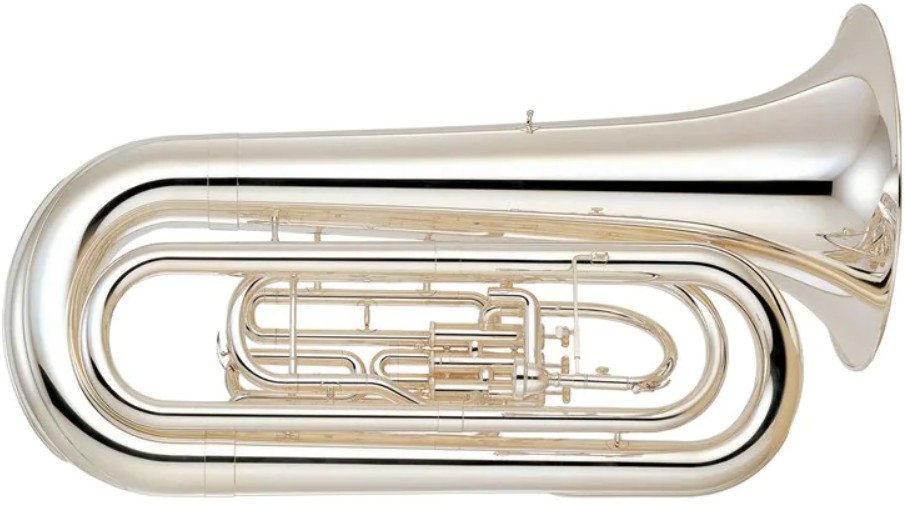 Yamaha YBB-201MS Tuba YBB-201MS