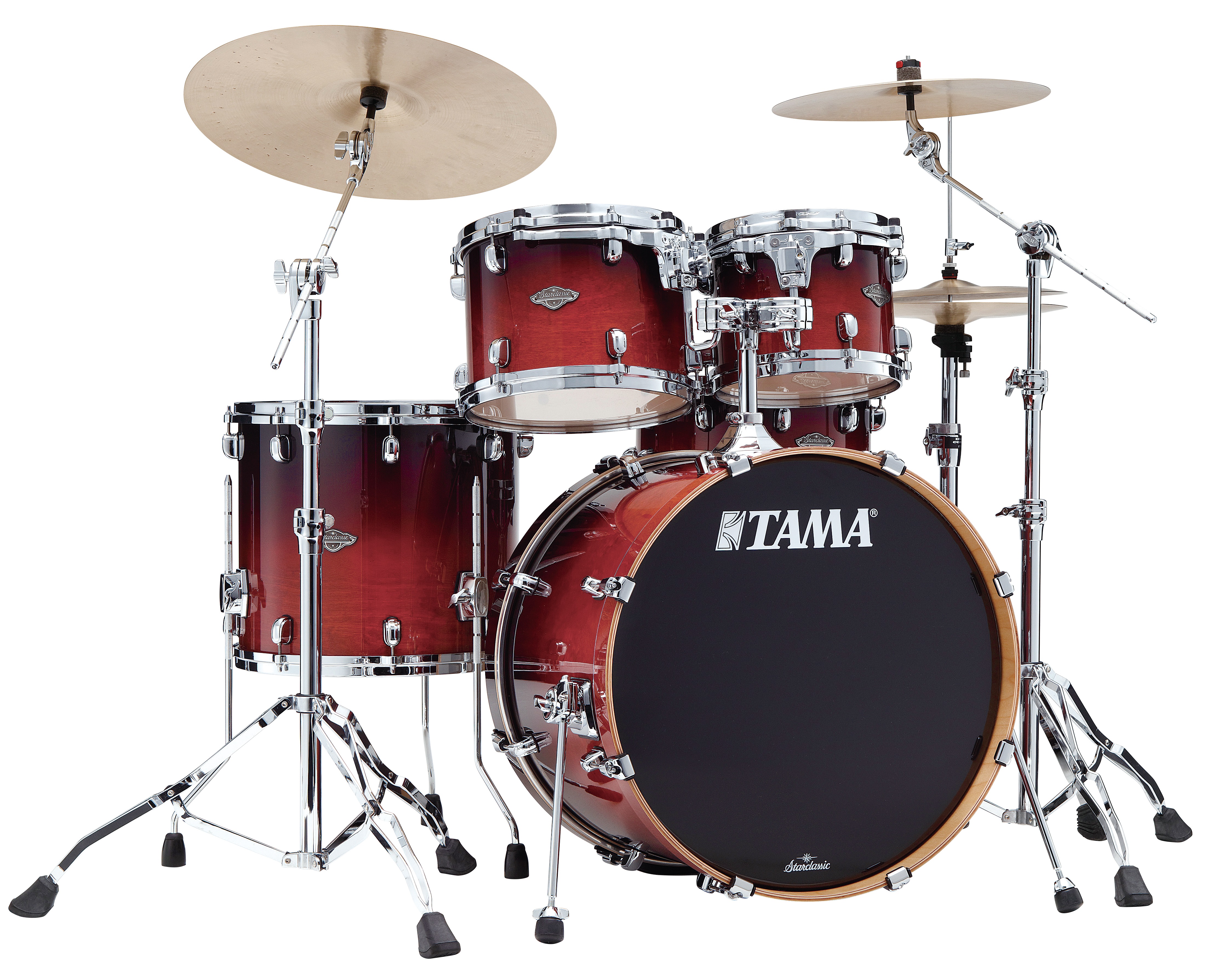 Tama MBS42S-DCF Starclassic Performer Bombo 22 Pulgadas MBS42S-DCF
