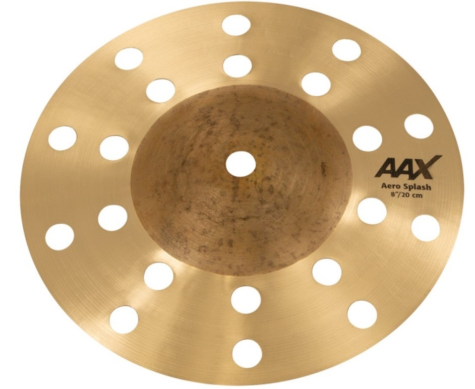 Sabian 20805XA 8" AAX Splash Aero 20805XA