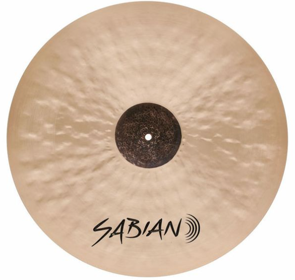 Sabian 22" HHX Complex Thin Ride 22" HHX Complex Thin Ride