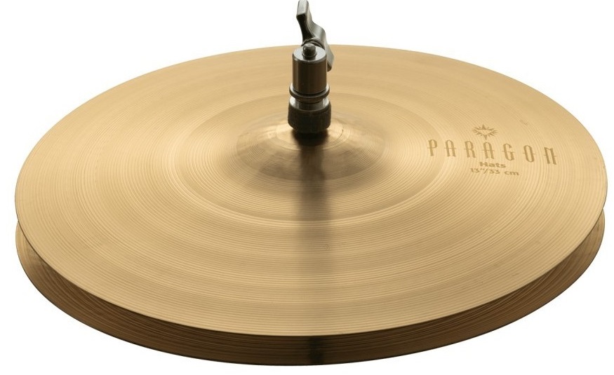 Sabian NP1302N 13" Paragon Hi-Hats NP1302N