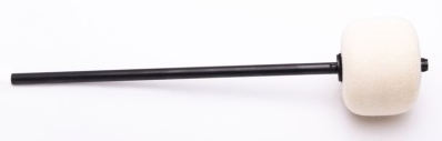 Danmar Percussion Pedal Beater white Maza Pedal Beater white Maza