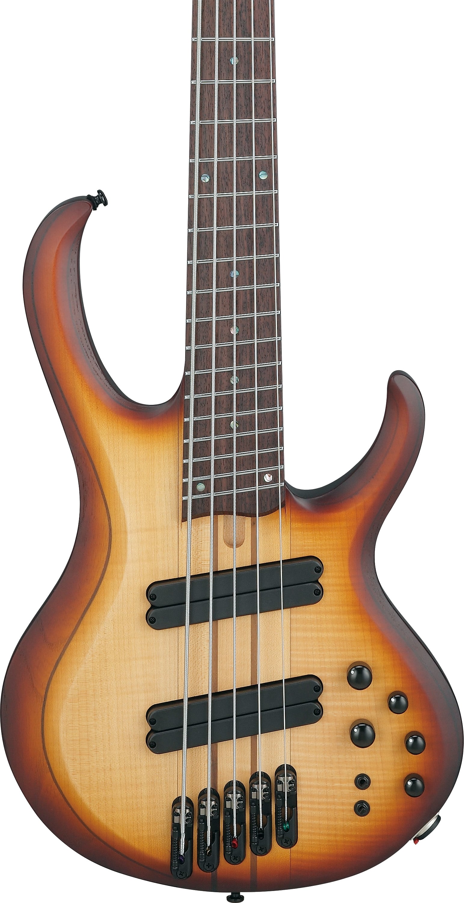 Ibanez BTB705LM NNF Bajo Eléctrico 5 Cuerdas BTB705LM NNF