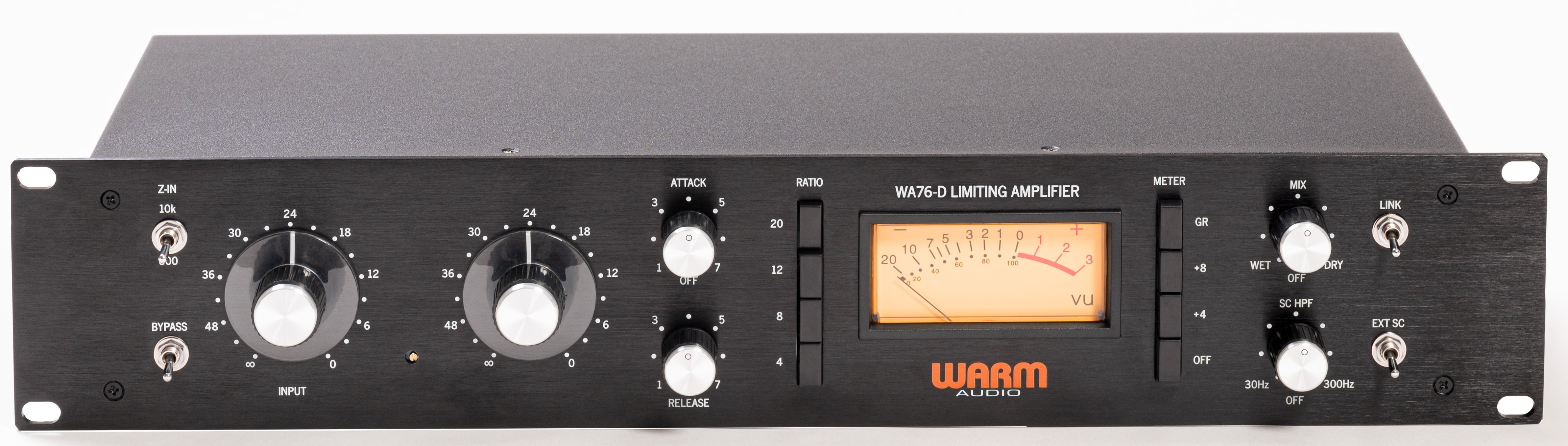 Warm Audio WA76-D Compresor Audio WA76-D