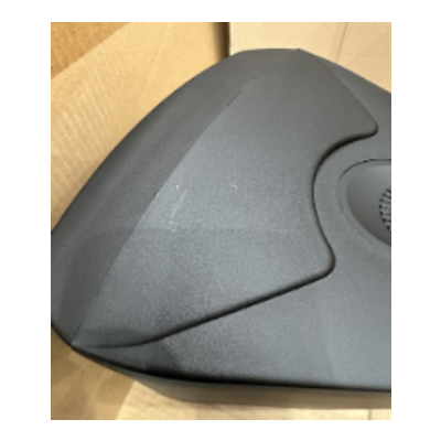 Audibax PR-62 BT Black Pareja de Altavoces Instalación Bluetooth ( DEFECTO ESTETICO ) Pequeños Roces PR-62 BT Black