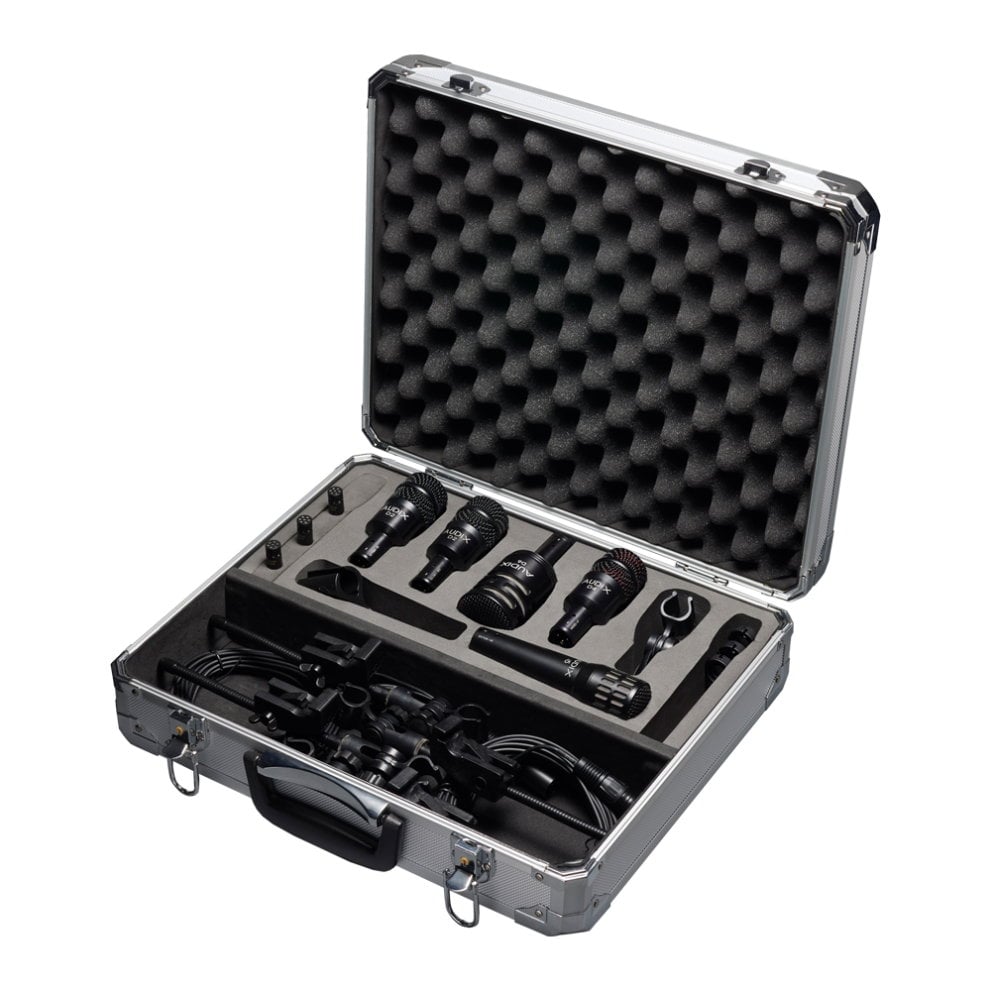 Audix DP8 Sistema Completo Micrófono Inalámbrico DP8