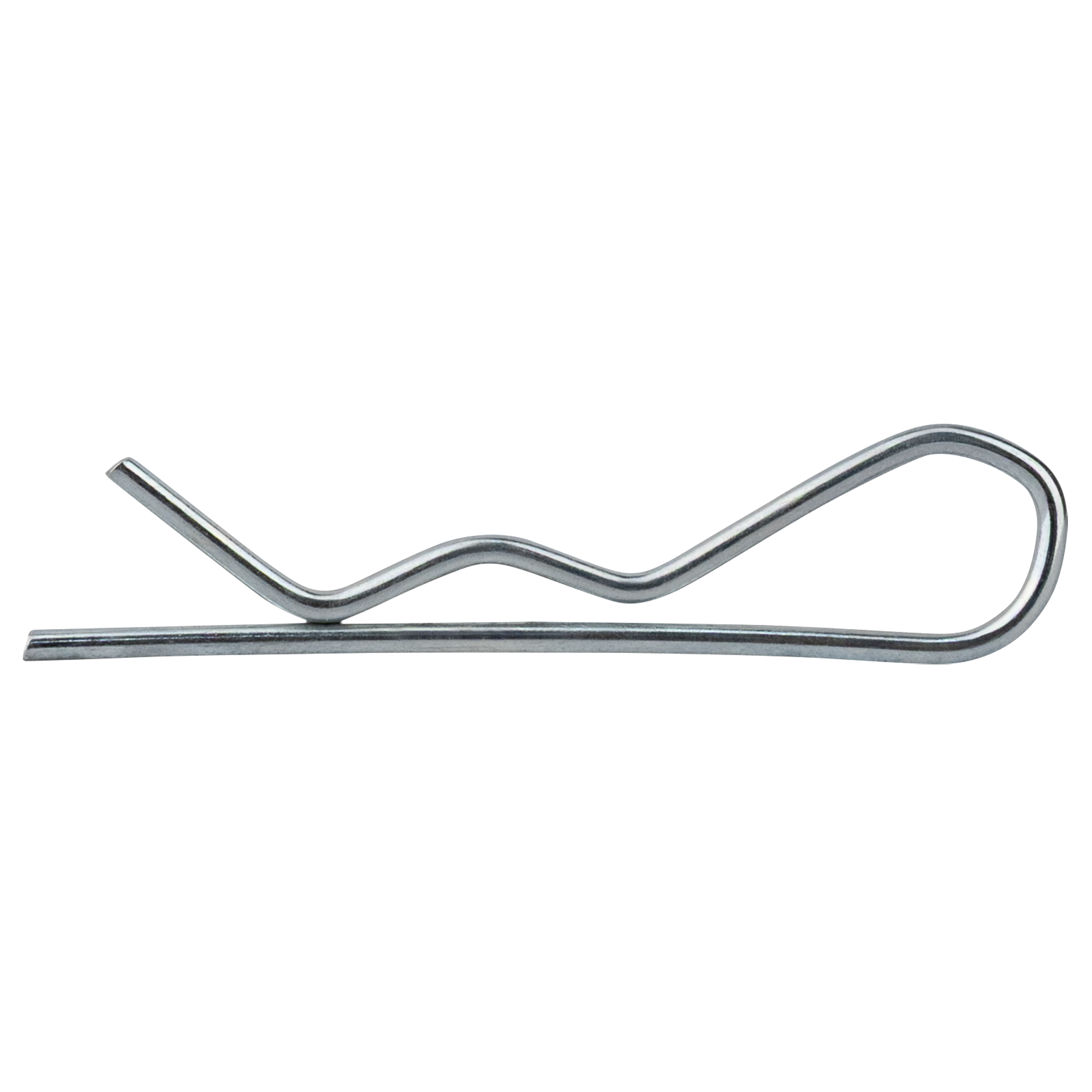 Showgear Universal Safety Spring Polished metal E7670010