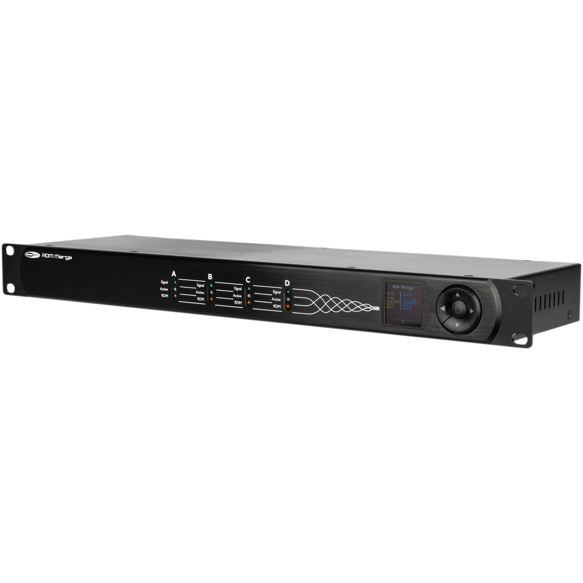 Showtec RDM Merge 50100