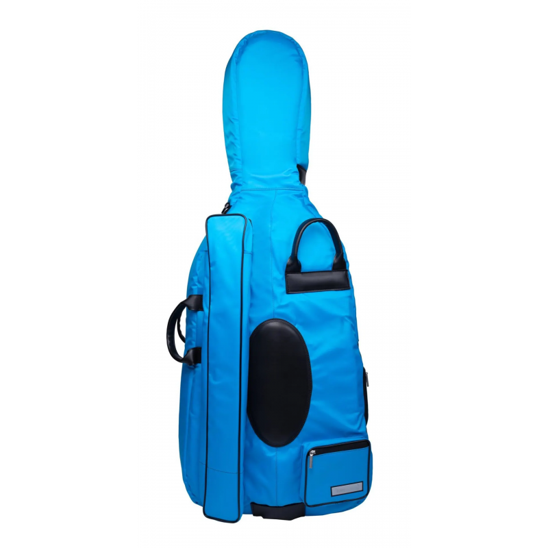 Bam Funda cello Performance 1/2 PERF1003S 1/2 Blue Azul ACEPERF1003SB