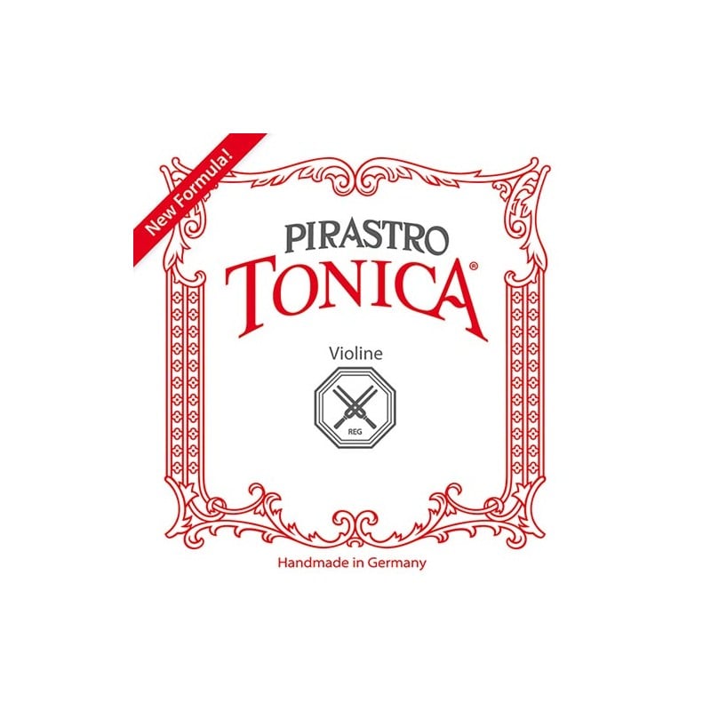 Pirastro Juego de cuerdas de violín Tonica Bola Medium 1/4 ACCVTOJ14